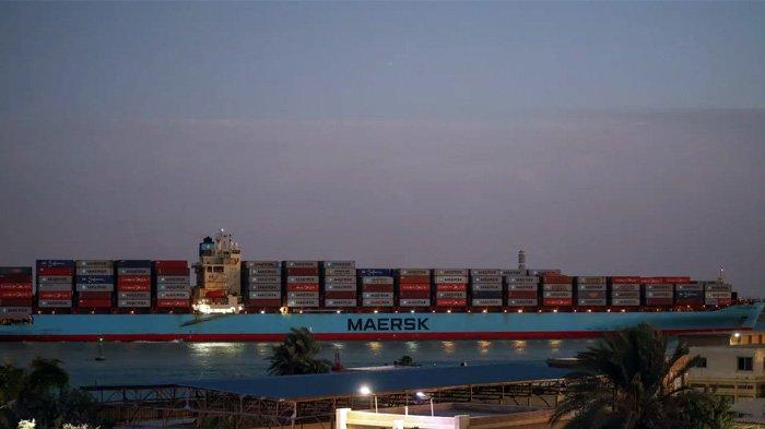Grup pelayaran terbesar di dunia, Mediterranean Shipping Company (MSC), mengumumkan pihaknya mengalihkan kapalnya menjauh dari Laut Merah karena meningkatnya ancaman serangan. (X)