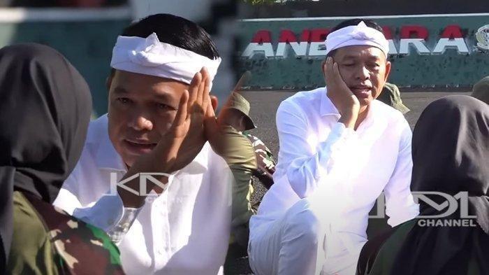 PENGAKUAN SISWI - Gubernur Jawa Barat Dedi Mulyadi kaget dengan pengakuan seorang siswi SMA yang mengaku sudah sering pesta miras.