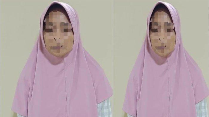 Guru di Sumenep Jawa Timur jual putrinya ke kepala sekolah demi uang dan vespa matic. 