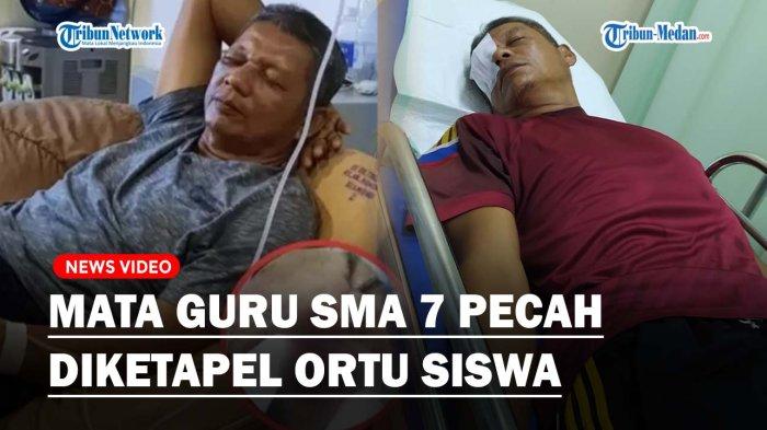 Seorang guru di Kabupaten Rejang Lebong, Bengkulu, menjadi korban penganiayaan oleh orangtua murid.