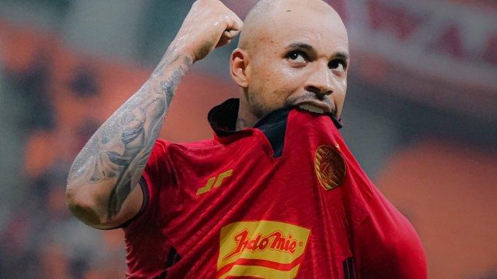 Gustavo Almeida top skorer Liga 1 2024-2025 pada pekan perdana lewat tiga gol.