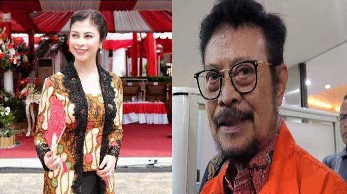 HARTA Kekayaan Indira Thita, Anak SYL Punya Rp16,1 M Tapi Skincare Ditanggung Kementan