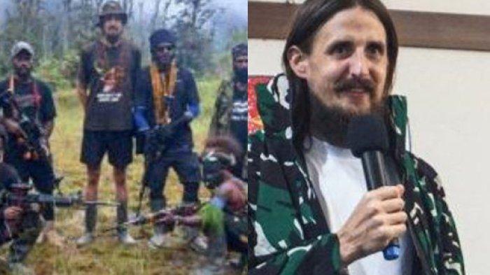 HARU Philip Mark Pilot Susi Air Bebas Setelah 18 Bulan Disandera KKB ‘Akhirnya Keluar dari Hutan’