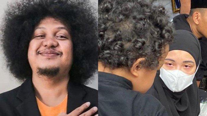 HARU Ucapan Anak Babe Cabita di Depan Liang Lahad, Sang Istri Histeris: Kok Papa di Bawah?