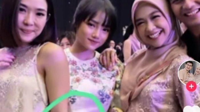 HEBOH Gisel Dituding tak Mau Disentuh Fuji Saat Foto Bareng Ria Ricis ...