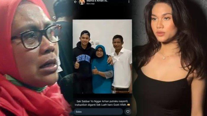 HEBOH Isu Perselingkuhan Azizah Salsha, Ibu Pratama Arhan Buka Suara 