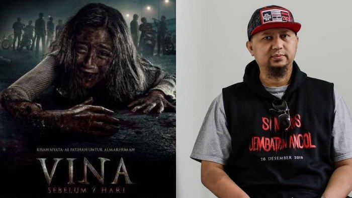 HEBOH Pro Kontra Film 'Vina: Sebelum 7 Hari' hingga Mau Diboikot, Anggy Umbara: Lo di Pihak Siapa?