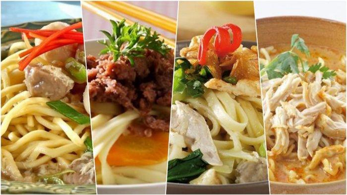 Resep Mi Kuah Simpel.