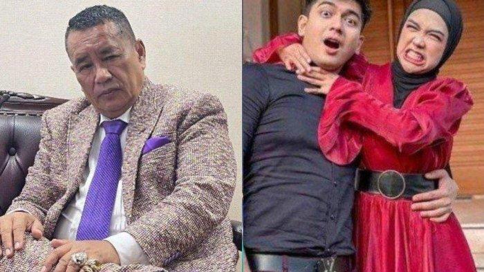 HOTMAN Paris Ikut Sindir Teuku Ryan Usai Cerai dari Ria Ricis: Makanya Laki-laki Harus Kerja Keras