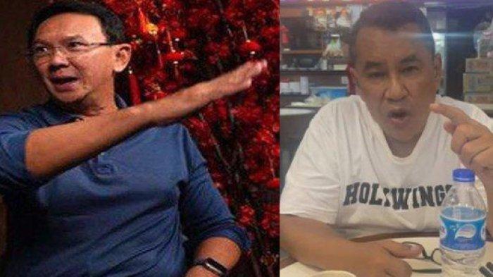 HOTMAN SINDIR AHOK: Pengacara Hotman Paris menyerang Basuki Tjahaja Purnama alias Ahok yang belakangan bicara terkait praktik korupsi di Pertamina