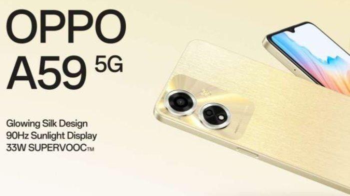 HP OPPO A59