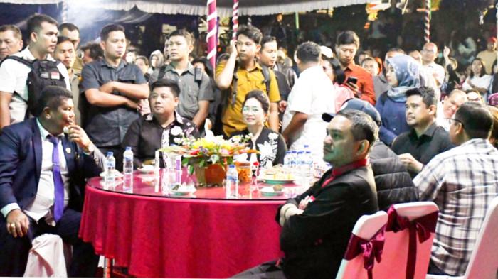 HUT Humbang Hasundutan 2025