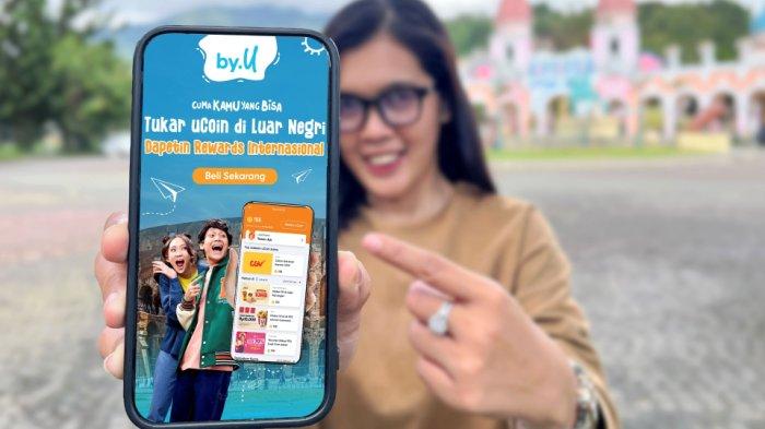 Melalui program hadiah telko lintas batas ini, Telkomsel berupaya memperkaya pengalaman 'roam like local' bagi pelanggan by.U dengan akses lebih banyak hadiah dan penawaran di luar negeri dari byUnefit yang bisa ditukarkan dengan uCoin, serta basis pelanggan yang diperluas bagi para merchant yang telah bermitra dengan Telkomsel.