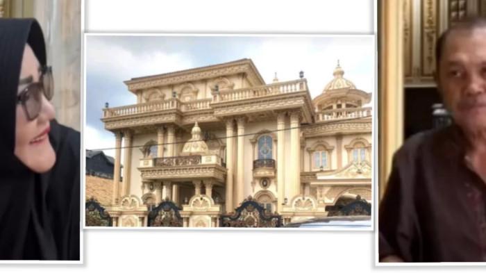 Haji Sutar dan Istrinya di Palembang