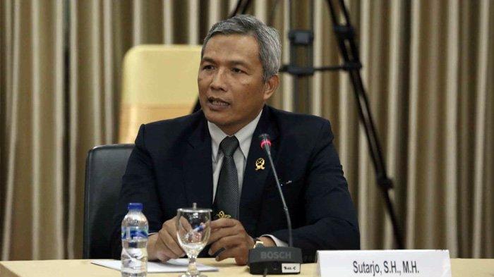 Hakim Agung Soesilo. (HO)