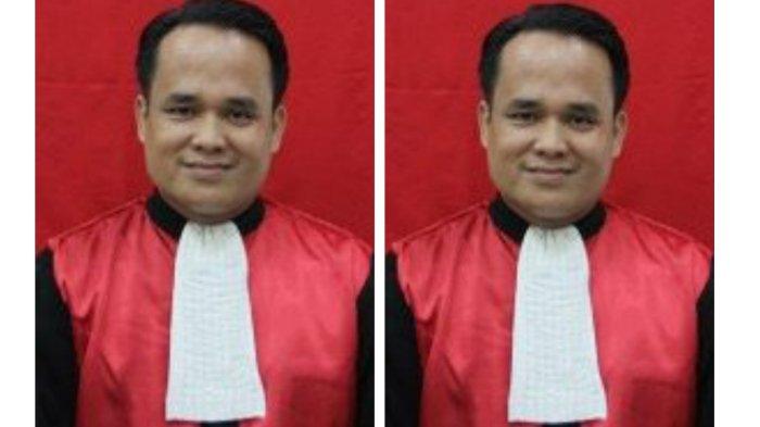 Sosok Minggu Saragih (MS) seorang hakim ad hoc di Pengadilan Hubungan Industrial (PHI) pada Pengadilan Negeri (PN) Medan, dipecat secara tidak hormat (PTDH), Selasa (6/5/2025). (Istimewa)