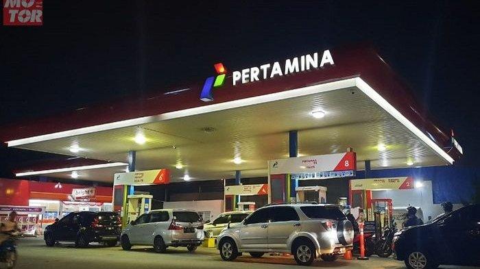 BERLAKU Harga Pertalite Hari Ini, Harga Pertamax Seluruh Indonesia