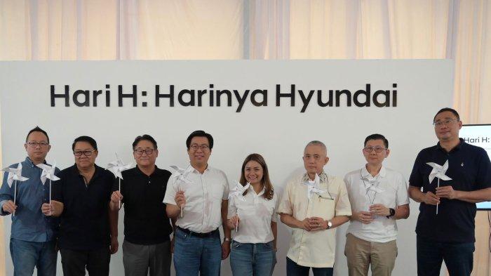 Hari H: Harinya Hyundai