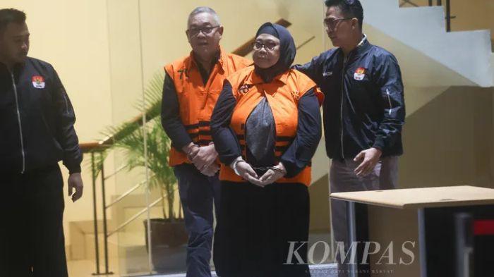 Hari Karyuliarto ditahan KPK