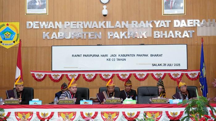 Hari jadi kabupaten pakpak bharat 2025