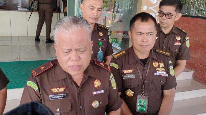 Kapuspen Kejaksaan Agung Harli Siregar 