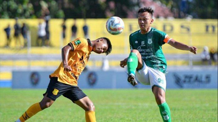 PSMS Medan berhasil menang tipis atas tuan rumah PSDS Deli Serdang dengan skor 1-0 di Stadion Baharoeddin Siregar, Lubuk Pakam.