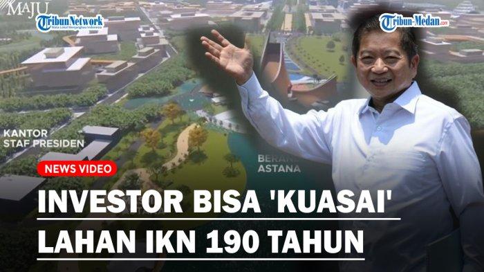 Heboh Investor Bisa 'Kuasai'