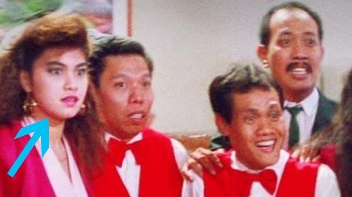 Sosok Anna Shirley, dulu tenar berkat jadi bintang film Warkop dan sinetron Si Entong, kini banting setir jadi tukang urut yang punya keahlian mirip Ida Dayak