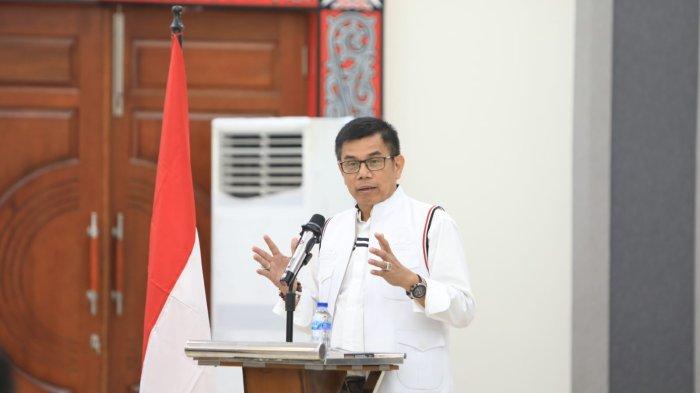 Anggota Komisi III DPR RI, Hinca Panjaitan