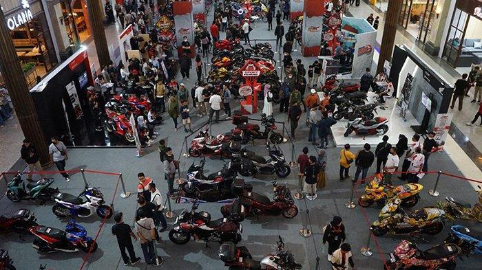 Honda Ajak Modifikator Unjuk Gigi Di Hmc 2023 Tribun Medan