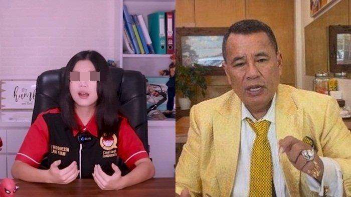 Hotman Paris Ditandang Kate Victoria, Ajak Adu Debat Usai Hotman Sindir Kasus Surat Palsu Ayahnya