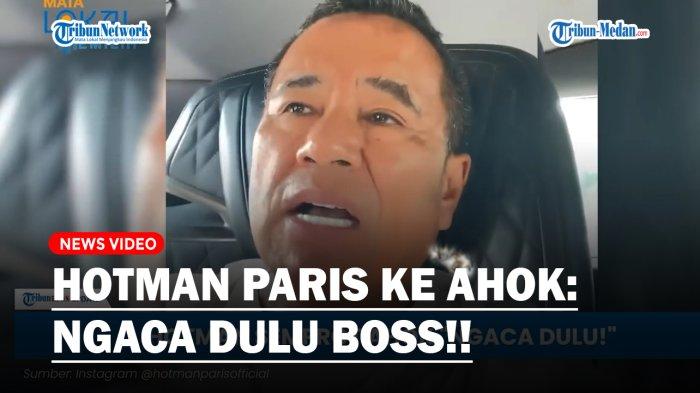 Hotman Paris Kecam Ahok