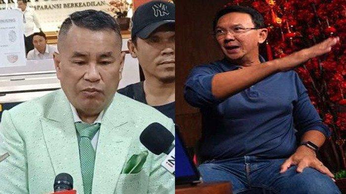 HOTMAN PARIS SINDIR AHOK: Hotman Paris menyindir Basuki Tjahja Purnama alias Ahok yang turut menyebut bahwa tersangka korupsi Pertamina pernah dimarahinya. 