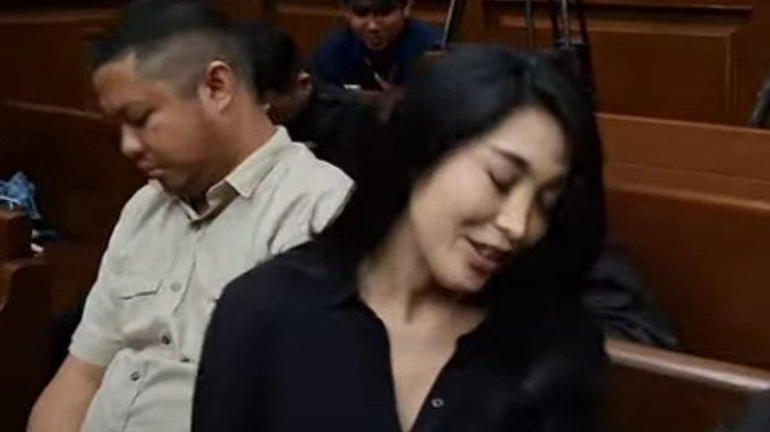 Hubungan Syahrul Yasin Limpo dengan Nayunda Nabila bikin curiga hakim Pengadilan Tindak Pidana Korupsi (Tipikor) Jakarta Pusat.