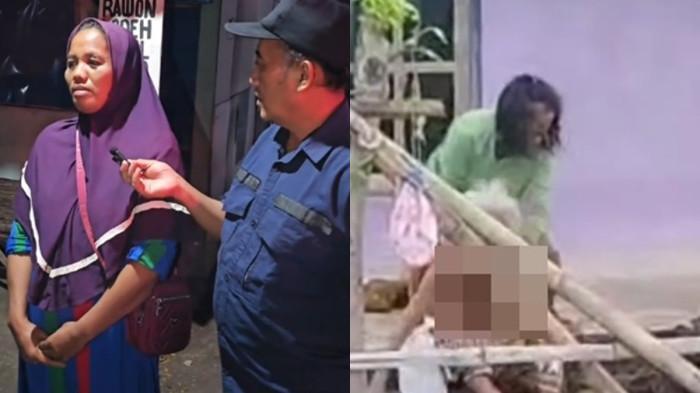 IBU DITERLANTARKAN - Terungkap alasan anak kandung nenek Nortaji tega terlantarkan ibu kandung hingga aniya di Probolinggo.