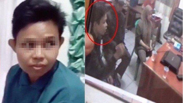 IH tak Tahu Suaminya Wanita Padahal 2 Tahun Pacaran, Video Ahdiyat Bohong Soal Identitasnya Viral