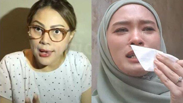 INARA Rusli Nangis Diperiksa Polisi, Febby Carol: Nangis-nangis Cari Simpati Orang, Gak Ada Habisnya