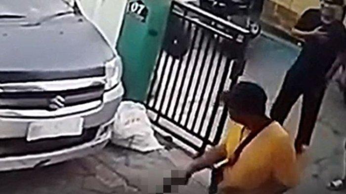 IP menembak kucing tetangga yang berada di kolong mobil. Aksi tembak kucing di Semarang viral di media sosial