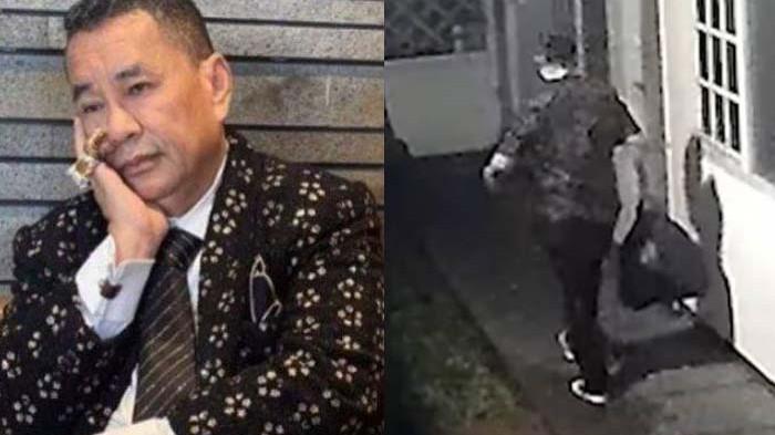 ISI KANTONG SAMPAH - Susno Duadji mencurigai isi kantong plastik yang dibuang oleh Arya Daru sebelum ditemukan tewas di kamar kosnya. Hotman Paris pun mencurigai isi kantong tersebut bisa jadi petunjuk kematian Arya Daru