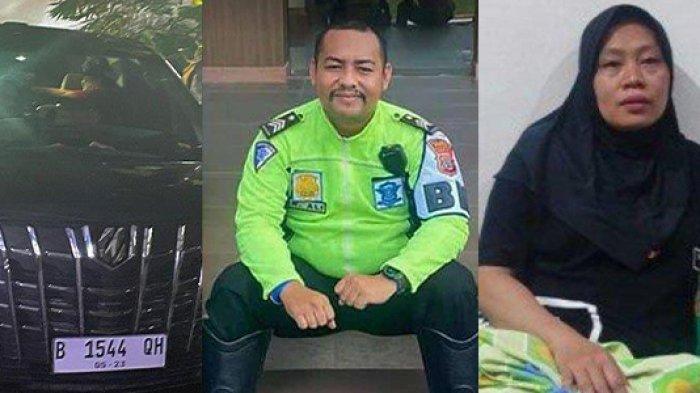 ISTRI Brigadir RAT Syok Tak Percaya Suaminya Bunuh Diri di Mobil, Bukti Foto dan Video Ditutupi