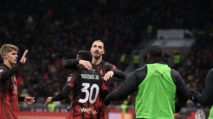 Anak Ibrahimovic bak ulangi sejarah, hengkang dari AC Milan menyusuri klub masa muda sang ayah