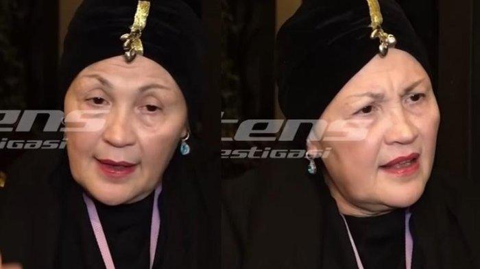 Ibu Aldilla Jelita tak sudi anaknya rujuk dengan Indra Bekti.