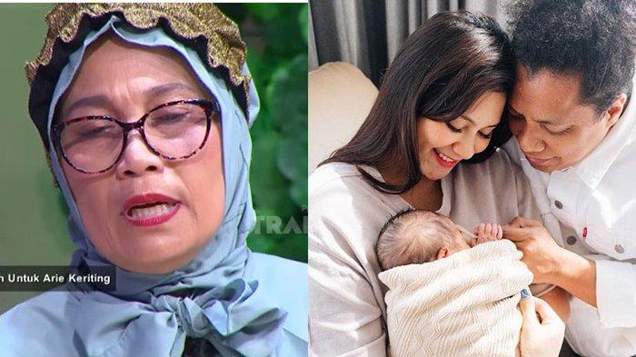 Ibu Indah Permatasari Bersedia Menjenguk Cucunya Asal Arie Kriting Mau Lakukan Hal Ini Bersamanya