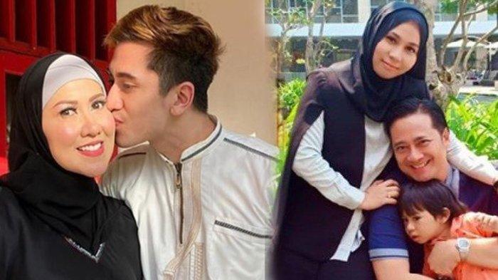 Ibu Sambungnya Dituding Sindir Venna Melinda, Verrell Bramasta Pasang Badan Bela Istri Ivan Fadilla