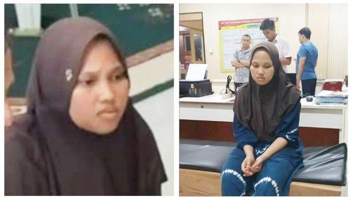 Seorang ibu muda  berinisial IF berusia 24 tahun ditetapkan sebagai tersangka oleh Polda Kalimantan Barat dalam kasus dugaan pembunuhan anak tirinya yang berusia 6 tahun. (Istimewa)