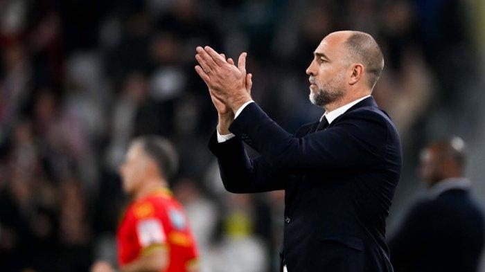 DEBUT MANIS TUDOR - Igor Tudor mencatatkan debut manis sebagai pelatih bersama Juventus dengan sukses membawa timnya menang tipis 1-0 atas Genoa dalam lanjutan Serie A, Minggu (30/3/2025).