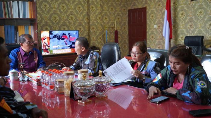 Ikatan Pemuda Karya Kabupaten Toba Berkomitmen Berkontribusi dalam Pembangunan Sosial dan Budaya