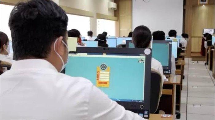 Ilustrasi Daftar Akun CPNS 2023