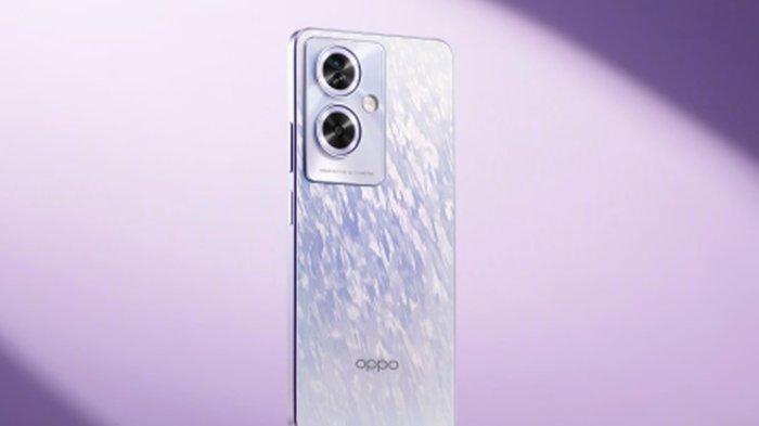 Ilustrasi Oppo A79 5G.