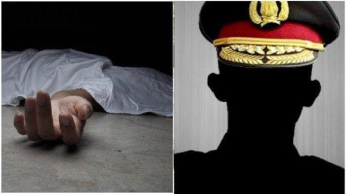 Ilustrasi Polisi Meninggal Dunia